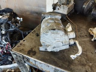 bontott FIAT GRANDE PUNTO Klímakompresszor