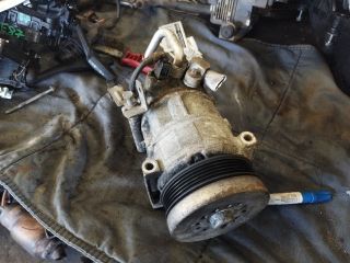 bontott FIAT GRANDE PUNTO Klímakompresszor