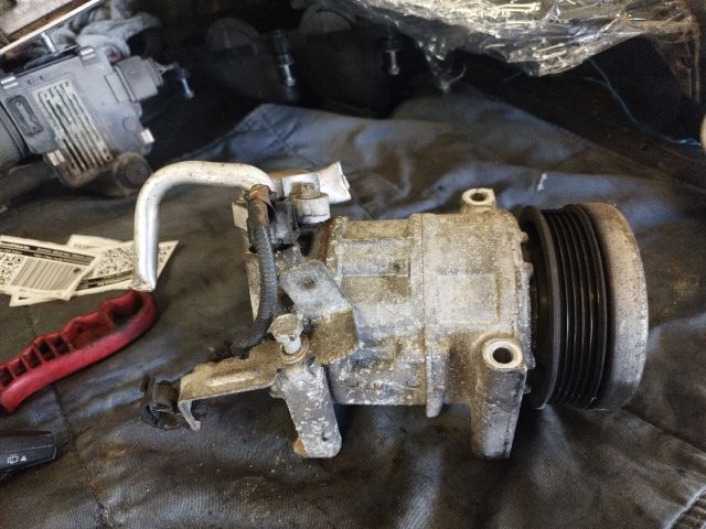 bontott FIAT GRANDE PUNTO Klímakompresszor