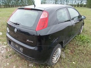 bontott FIAT GRANDE PUNTO Légbeömlő Cső