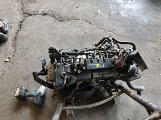 bontott FIAT GRANDE PUNTO Motor (Fűzött blokk hengerfejjel)