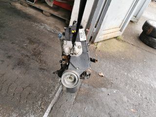 bontott FIAT GRANDE PUNTO Motor (Fűzött blokk hengerfejjel)