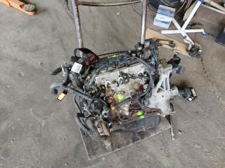 bontott FIAT GRANDE PUNTO Motor (Fűzött blokk hengerfejjel)