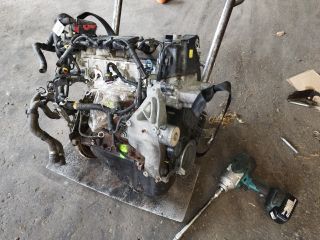 bontott FIAT GRANDE PUNTO Motor (Fűzött blokk hengerfejjel)