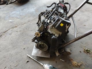 bontott FIAT GRANDE PUNTO Motor (Fűzött blokk hengerfejjel)