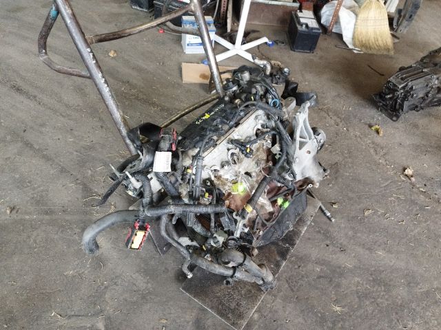 bontott FIAT GRANDE PUNTO Motor (Fűzött blokk hengerfejjel)