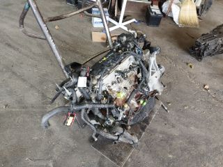 bontott FIAT GRANDE PUNTO Motor (Fűzött blokk hengerfejjel)