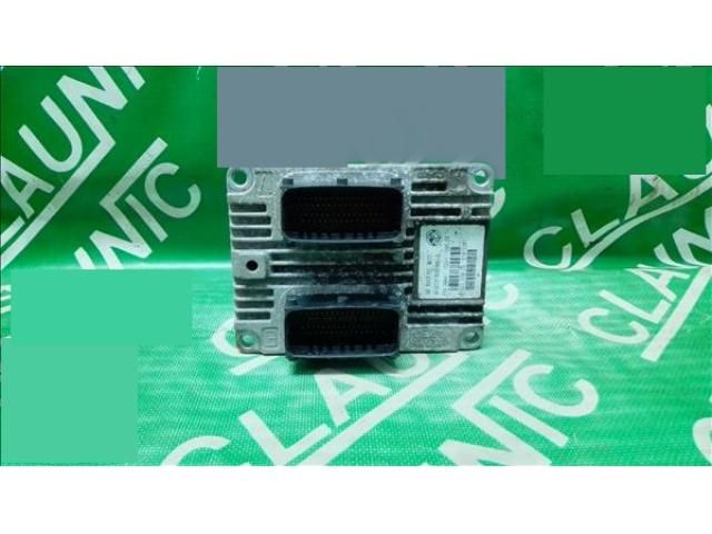 bontott FIAT GRANDE PUNTO Motorvezérlő