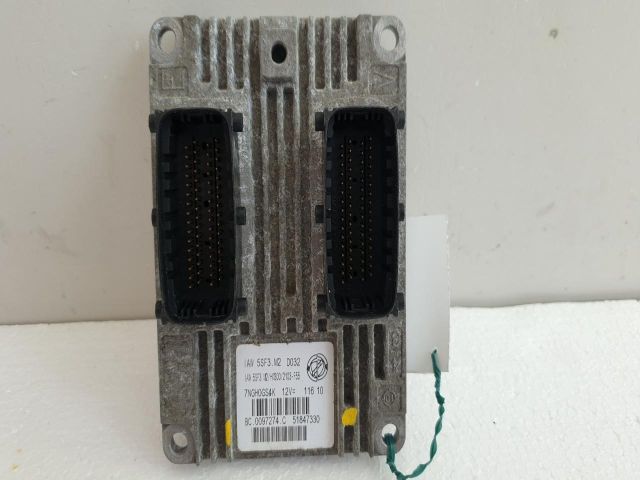 bontott FIAT GRANDE PUNTO Motorvezérlő