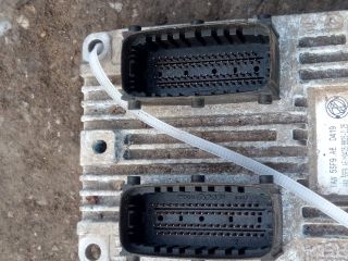 bontott FIAT GRANDE PUNTO Motorvezérlő