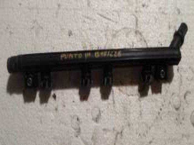 bontott FIAT GRANDE PUNTO Nagynyomású Üzemanyag Gyűjtőcső