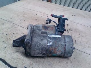 bontott FIAT GRANDE PUNTO Önindító