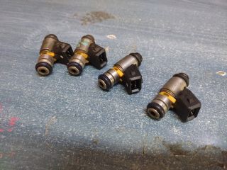 bontott FIAT GRANDE PUNTO Porlasztó (1 db)