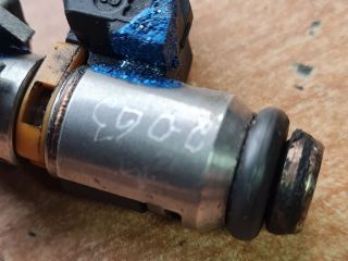 bontott FIAT GRANDE PUNTO Porlasztó (1 db)