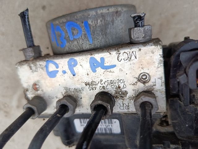 bontott FIAT GRANDE PUNTO ABS Kocka