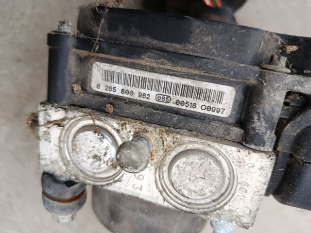 bontott FIAT GRANDE PUNTO ABS Kocka