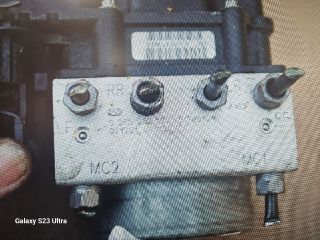 bontott FIAT GRANDE PUNTO ABS Kocka