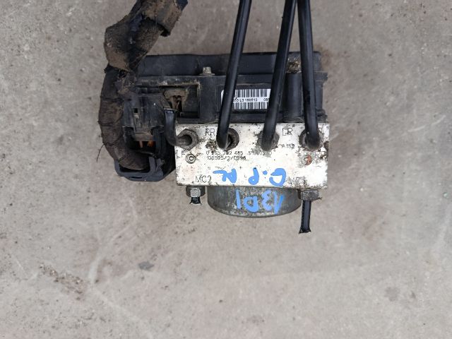 bontott FIAT GRANDE PUNTO ABS Kocka