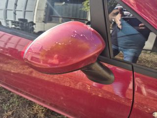 bontott FIAT GRANDE PUNTO Bal első Gólyaláb (Lengécsillapító, Rugó)