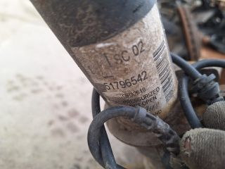 bontott FIAT GRANDE PUNTO Bal első Gólyaláb (Lengécsillapító, Rugó)