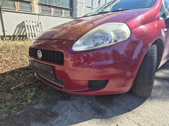 bontott FIAT GRANDE PUNTO Bal első Gólyaláb (Lengécsillapító, Rugó)