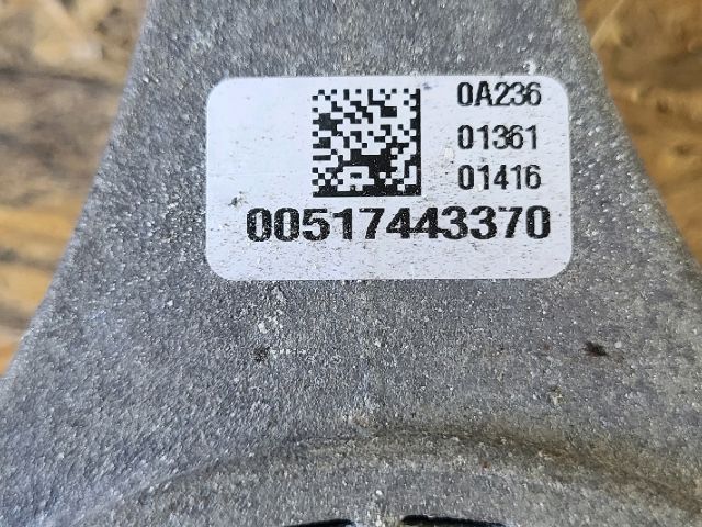 bontott FIAT GRANDE PUNTO Billenésgátló Bak