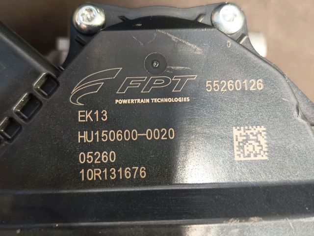 bontott FIAT GRANDE PUNTO EGR / AGR Szelep