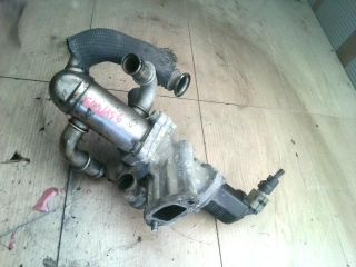 bontott FIAT GRANDE PUNTO EGR / AGR Szelep