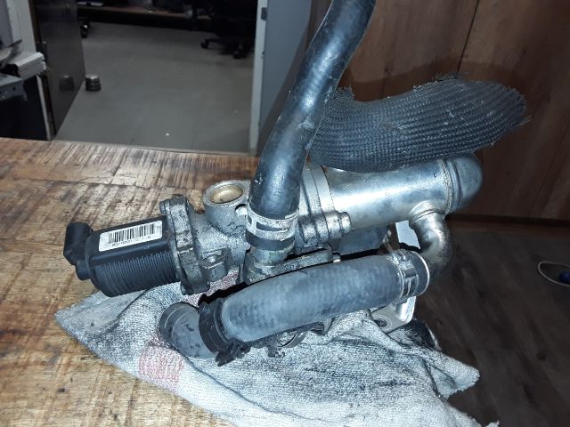 bontott FIAT GRANDE PUNTO EGR / AGR Szelep