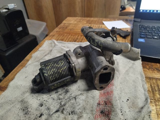 bontott FIAT GRANDE PUNTO EGR / AGR Szelep
