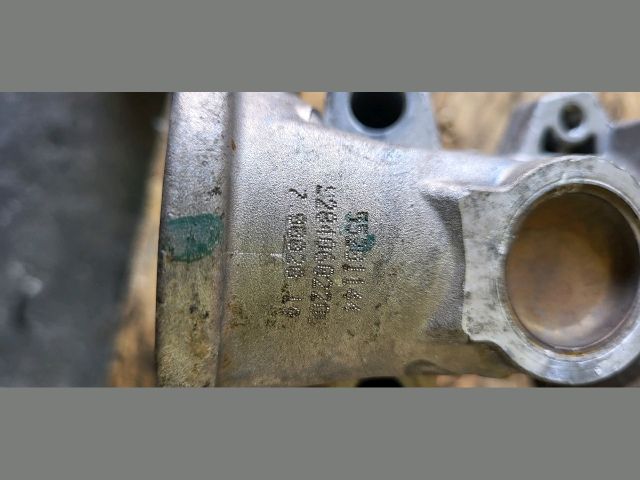 bontott FIAT GRANDE PUNTO EGR / AGR Szelep