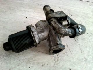 bontott FIAT GRANDE PUNTO EGR / AGR Szelep