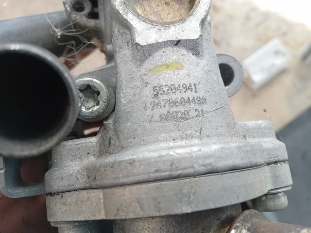 bontott FIAT GRANDE PUNTO EGR / AGR Vákum Szelep