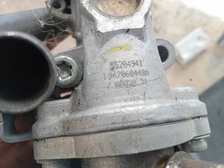 bontott FIAT GRANDE PUNTO EGR / AGR Vákum Szelep