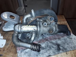 bontott FIAT GRANDE PUNTO EGR Hűtő