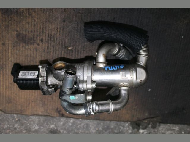 bontott FIAT GRANDE PUNTO EGR Hűtő