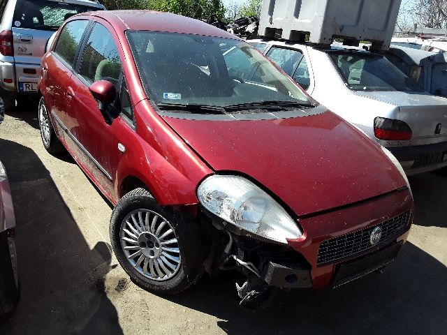 bontott FIAT GRANDE PUNTO Első Bölcső