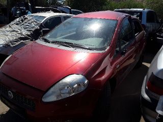 bontott FIAT GRANDE PUNTO Első Bölcső