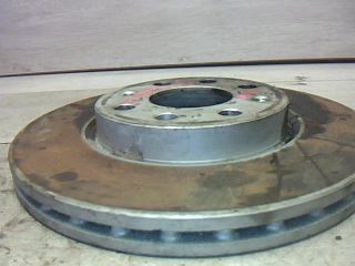 bontott FIAT GRANDE PUNTO Első Féktárcsa