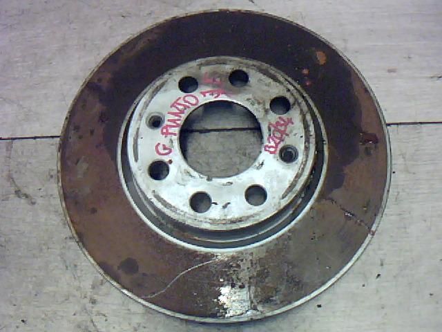 bontott FIAT GRANDE PUNTO Első Féktárcsa