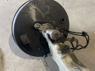 bontott FIAT GRANDE PUNTO Fékrásegítő