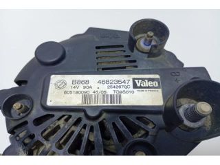 bontott FIAT GRANDE PUNTO Generátor