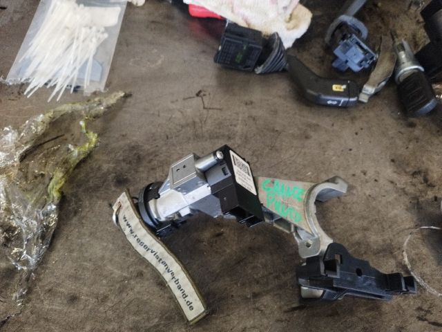 bontott FIAT GRANDE PUNTO Gyújtáskapcsoló Házzal