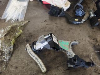 bontott FIAT GRANDE PUNTO Gyújtáskapcsoló Házzal