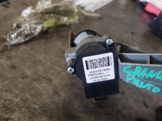 bontott FIAT GRANDE PUNTO Gyújtáskapcsoló Házzal