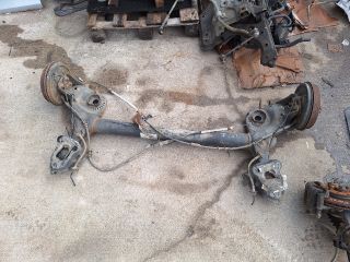 bontott FIAT GRANDE PUNTO Hátsó Híd (Dobfékes)