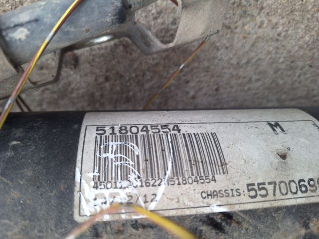 bontott FIAT GRANDE PUNTO Hátsó Híd (Dobfékes)