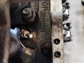 bontott FIAT GRANDE PUNTO Hengerfej