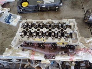 bontott FIAT GRANDE PUNTO Hengerfej