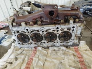 bontott FIAT GRANDE PUNTO Hengerfej